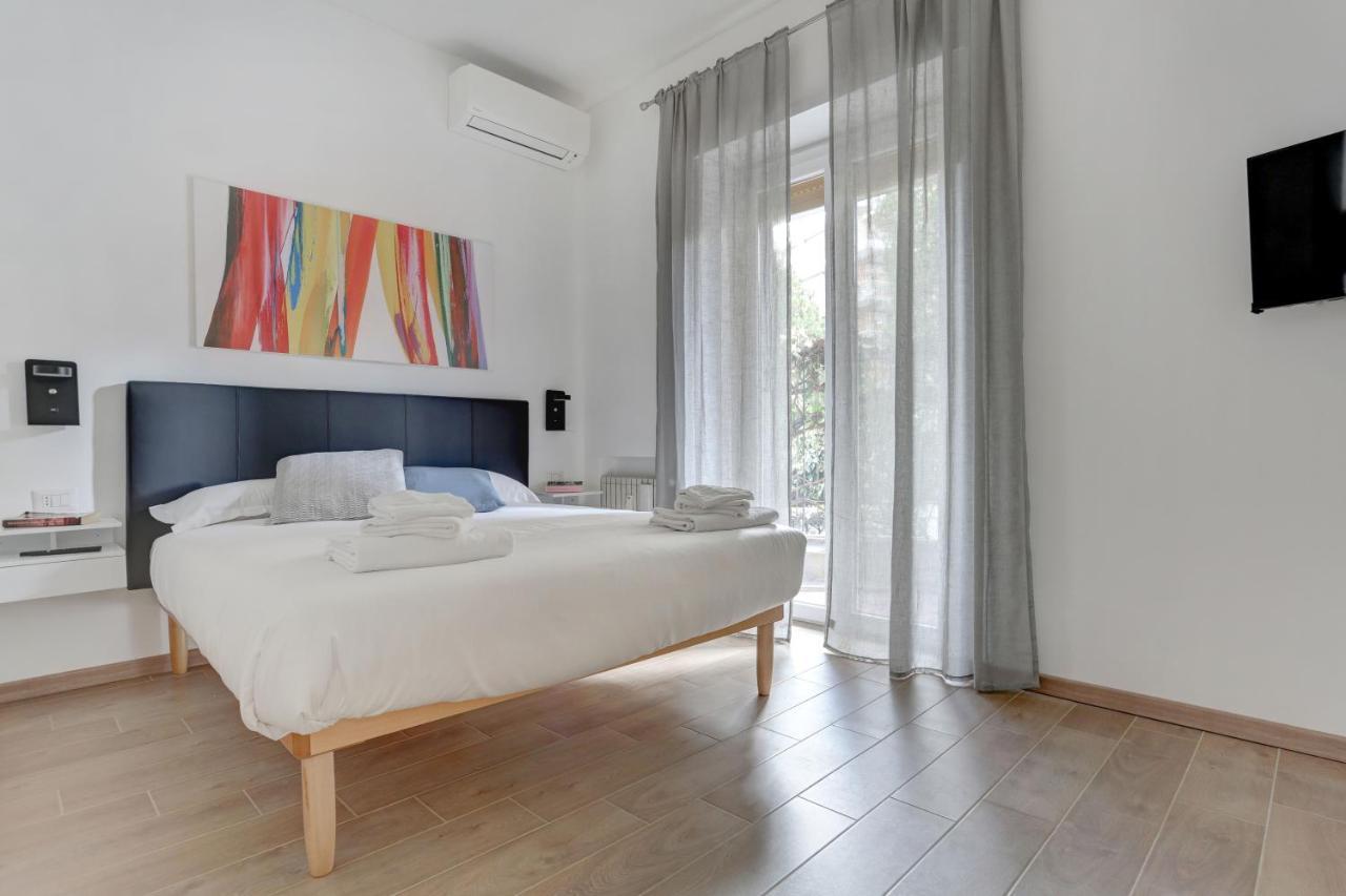 Casa Di Claudia Apartment Rome Bagian luar foto
