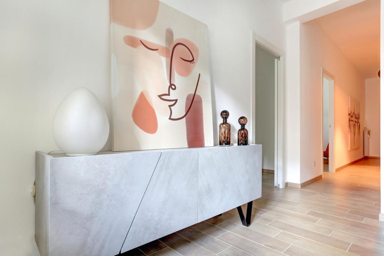Casa Di Claudia Apartment Rome Bagian luar foto