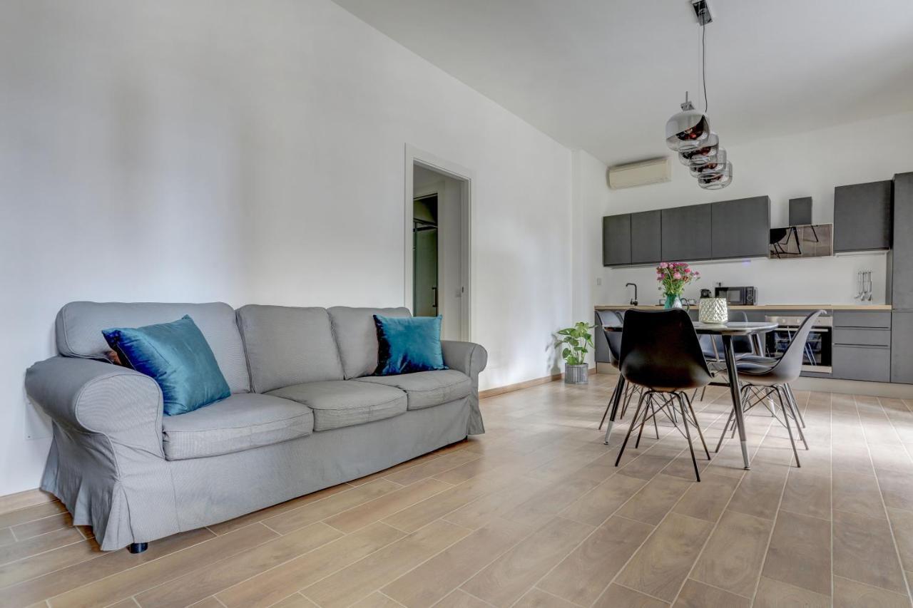 Casa Di Claudia Apartment Rome Bagian luar foto