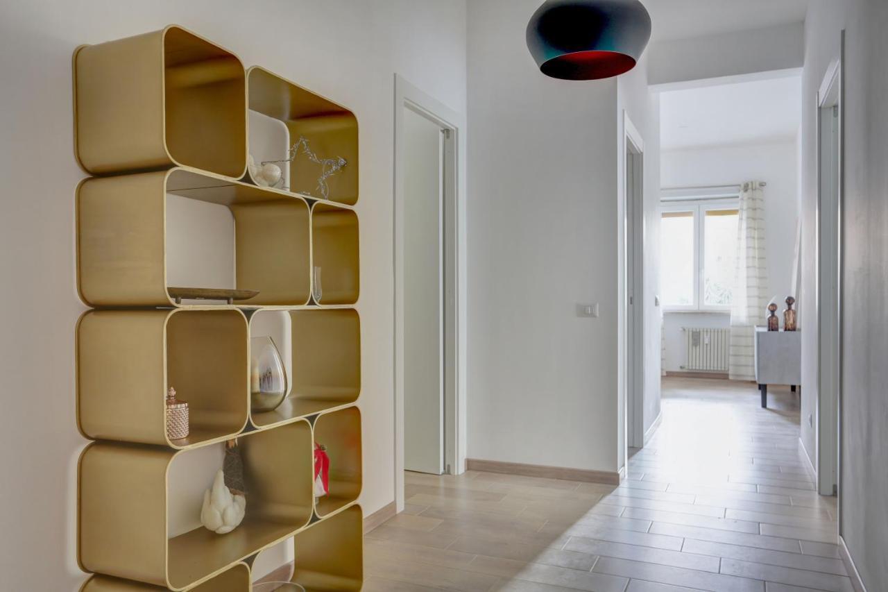 Casa Di Claudia Apartment Rome Bagian luar foto