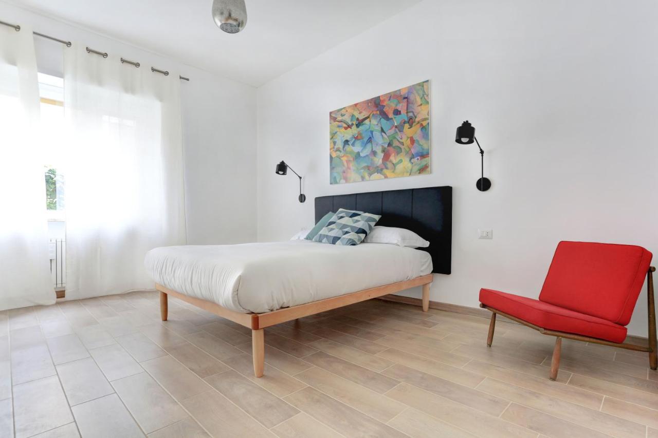 Casa Di Claudia Apartment Rome Bagian luar foto