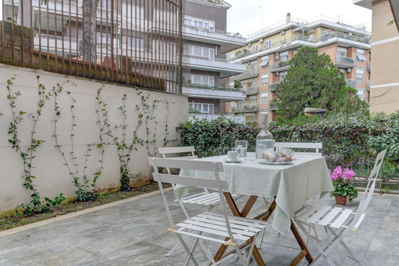 Casa Di Claudia Apartment Rome Bagian luar foto
