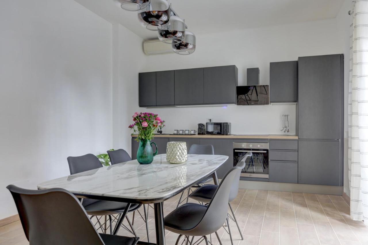 Casa Di Claudia Apartment Rome Bagian luar foto