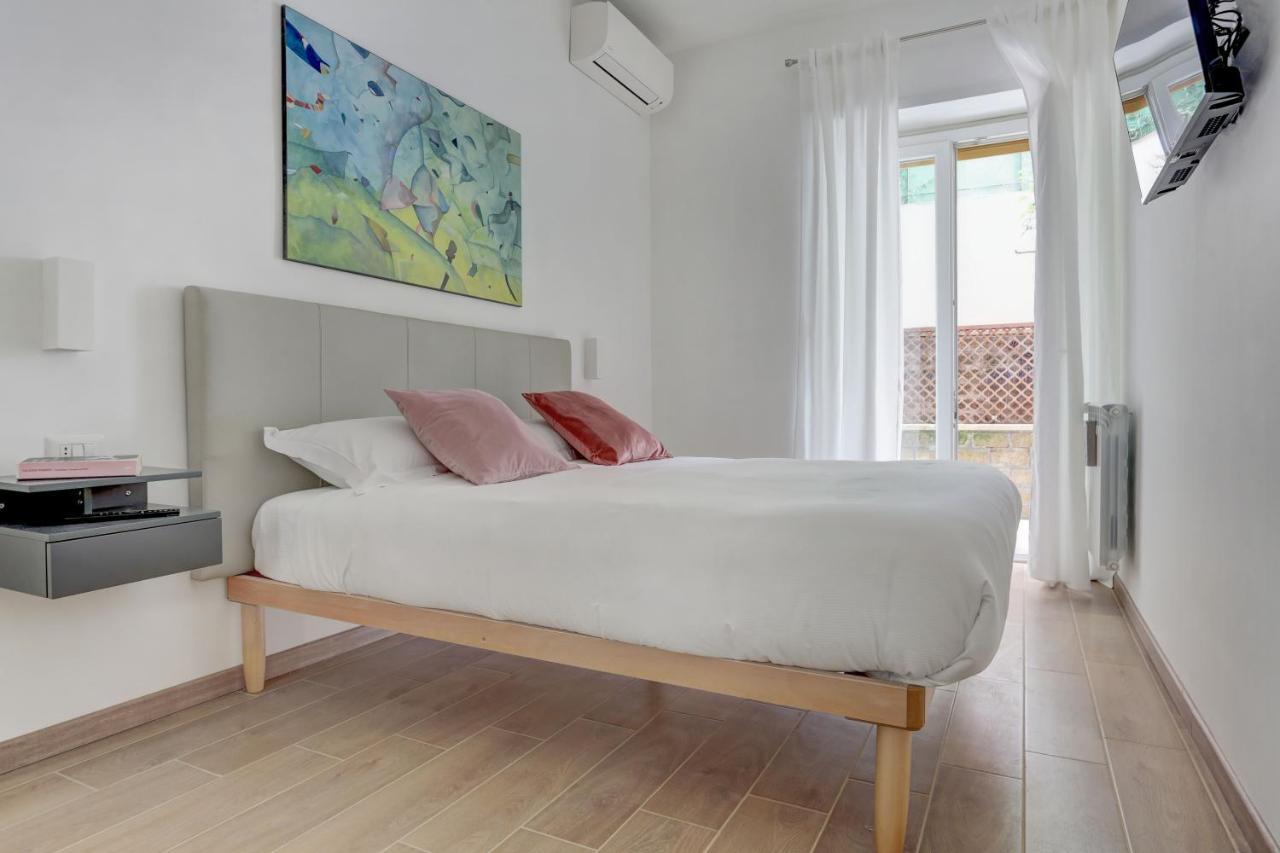Casa Di Claudia Apartment Rome Bagian luar foto